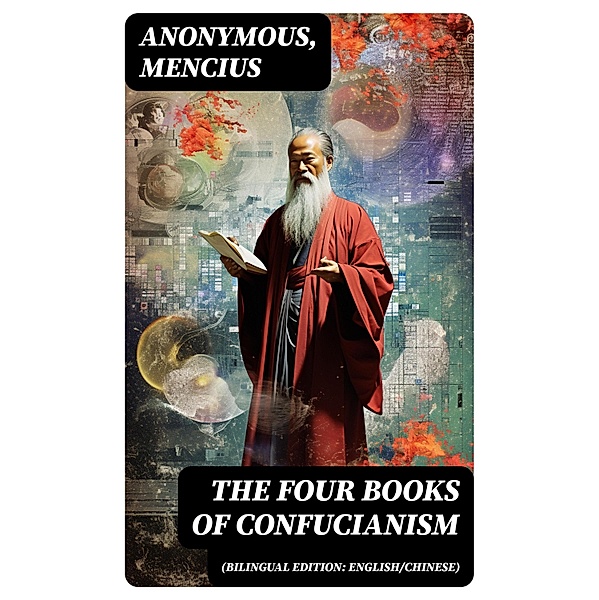 The Four Books of Confucianism (Bilingual Edition: English/Chinese), Anonymous, Mencius