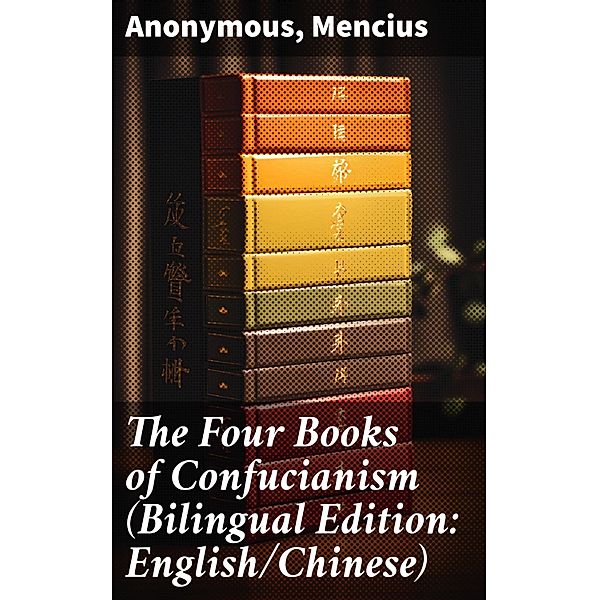 The Four Books of Confucianism (Bilingual Edition: English/Chinese), Anonymous, Mencius