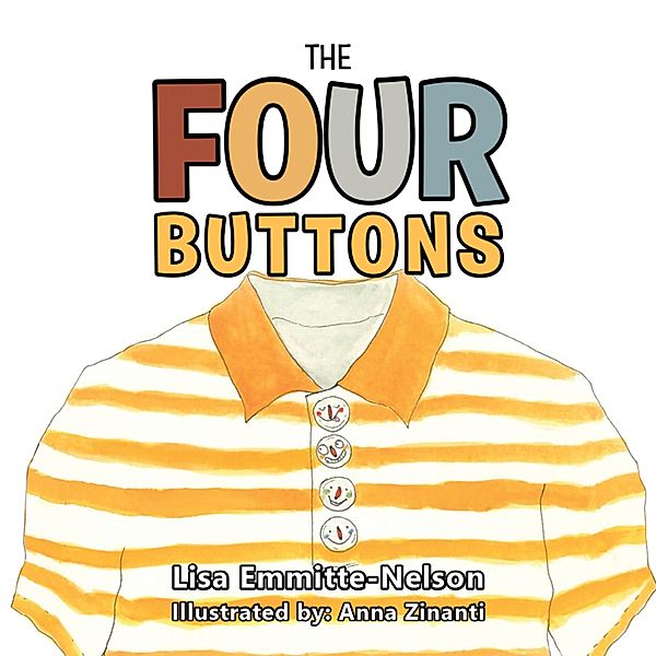 The Four Buttons, Lisa Emmitte-Nelson