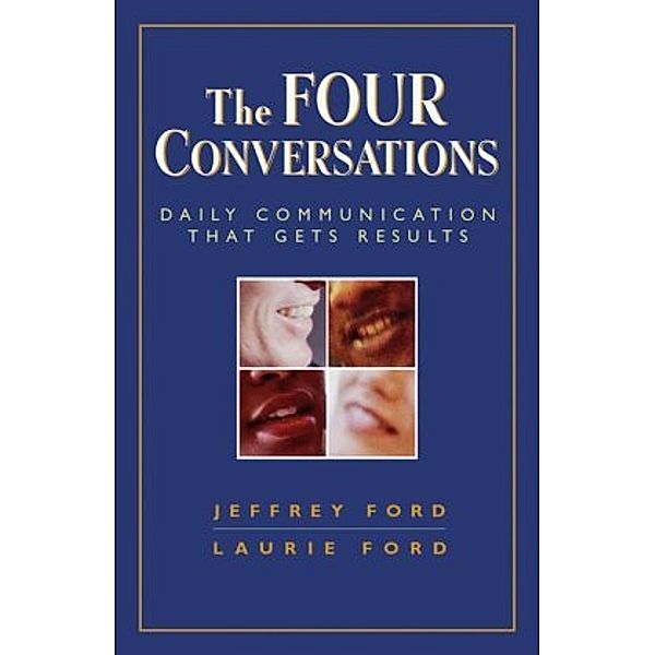 The Four Conversations, Jeffery Ford, Laurie Ford