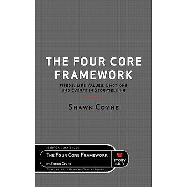 The Four Core Fiction, Shawn Coyne