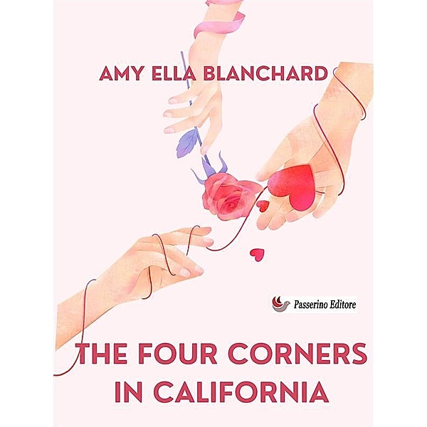 The Four Corners in California, Amy Ella Blanchard