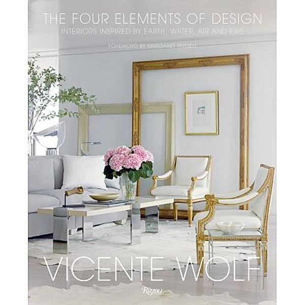 The Four Elements of Design, Vicente Wolf