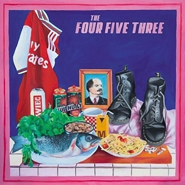 The Four Five Three, The Jacques