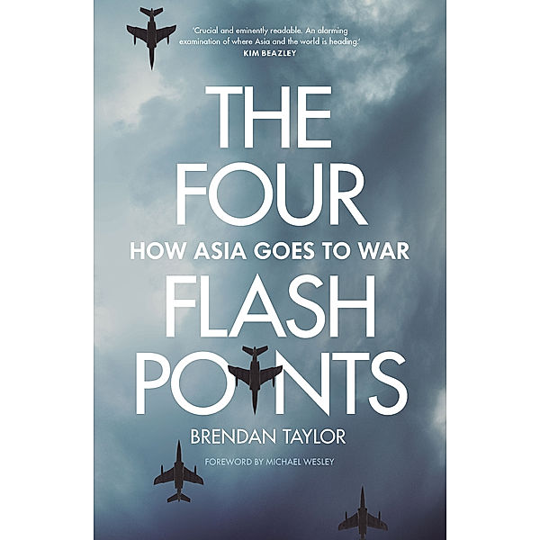 The Four Flashpoints, Brendan Taylor