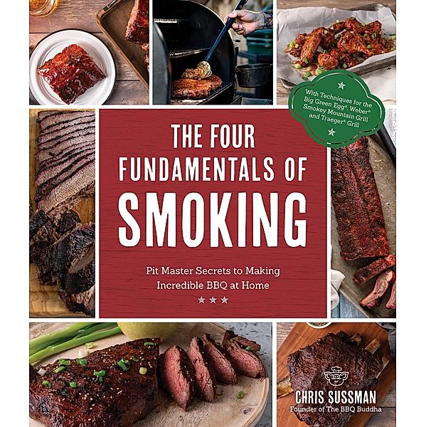 The Four Fundamentals of Smoking, Chris Sussman