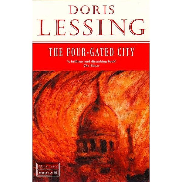 The Four-Gated City, Doris Lessing