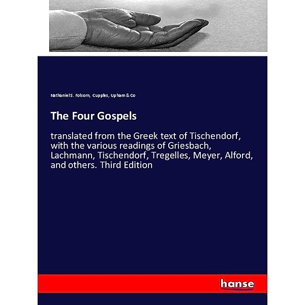 The Four Gospels, Nathaniel S. Folsom