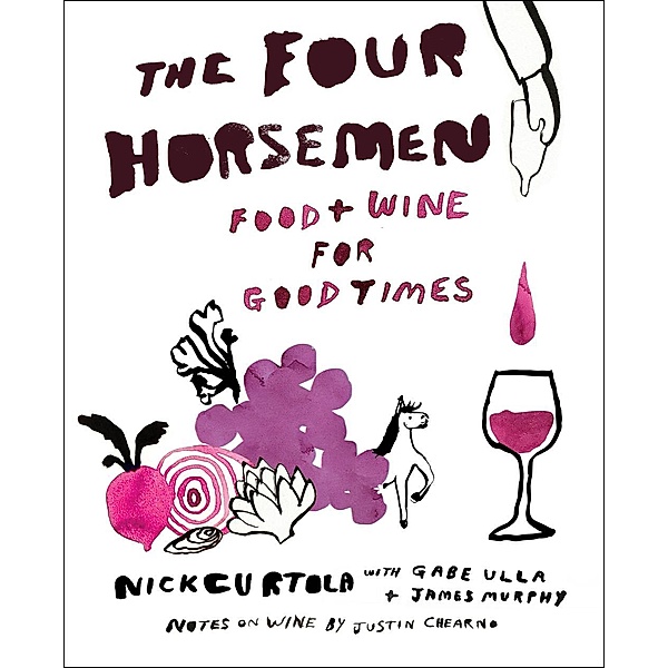 The Four Horsemen, Nick Curtola