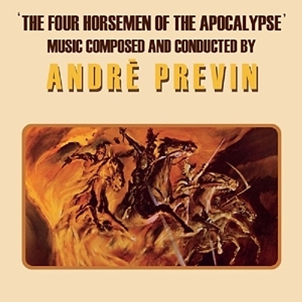 The Four Horsemen Of The Apoca, Ost, Andre (composer) Previn