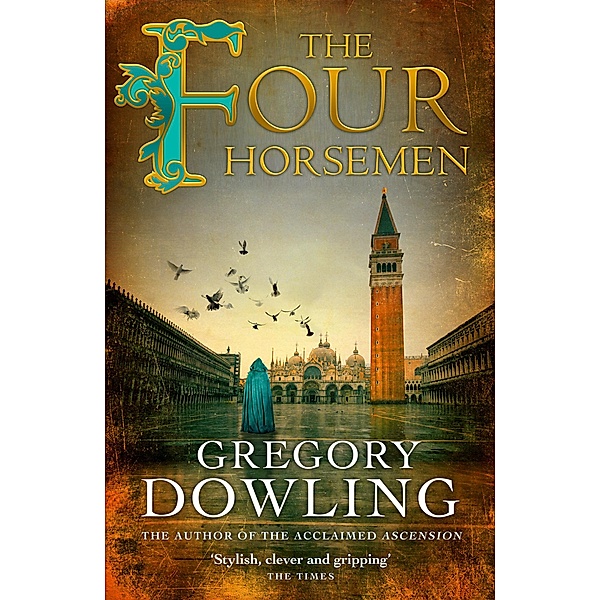 The Four Horsemen / Polygon, Gregory Dowling