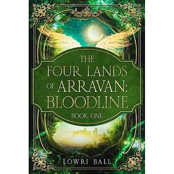 The Four Lands of Arravan, Lowri Ball