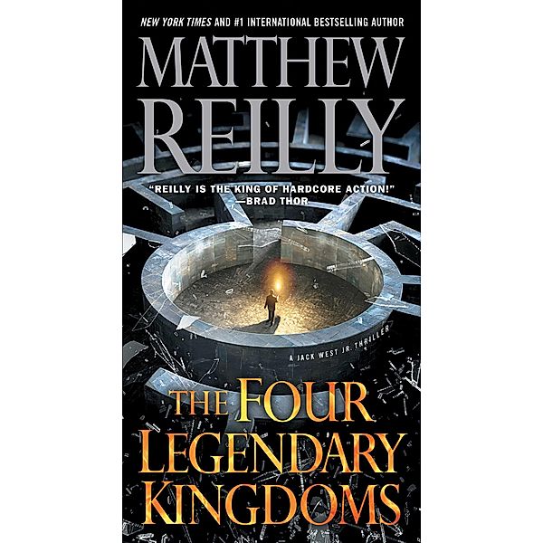 The Four Legendary Kingdoms, Matthew Reilly