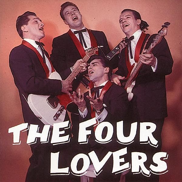 The Four Lovers  1956, Four Lovers