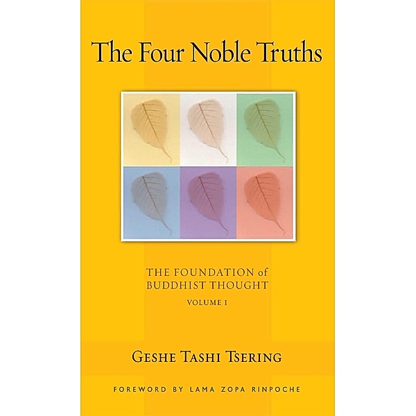 The Four Noble Truths, Tashi Tsering