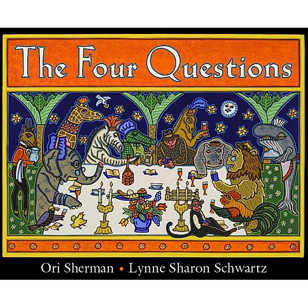 The Four Questions, Lynne Sharon Schwartz