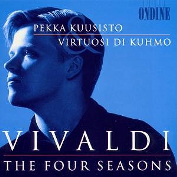 The Four Seasons, Pekka Kuusisto, Virtuosi Di Kuhmo