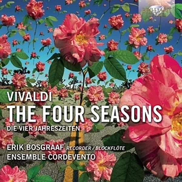 The Four Seasons, Antonio Vivaldi