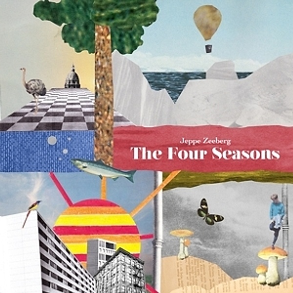 The Four Seasons, Jeppe Zeeberg