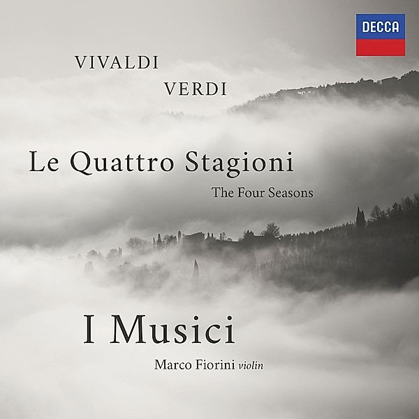 The Four Seasons, Antonio Vivaldi, Giuseppe Verdi