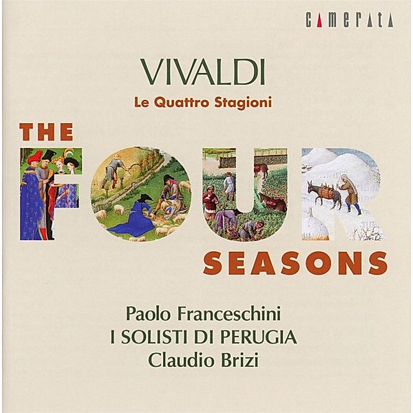 The Four Seasons, Franceschini, Brizi, Di Carlo