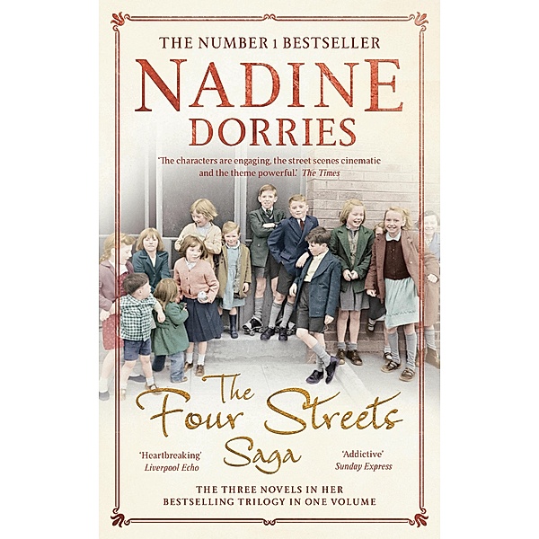 The Four Streets Saga, Nadine Dorries