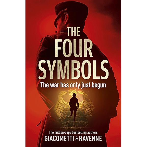 The Four Symbols / The Black Sun Series Bd.1, Giacometti, Ravenne
