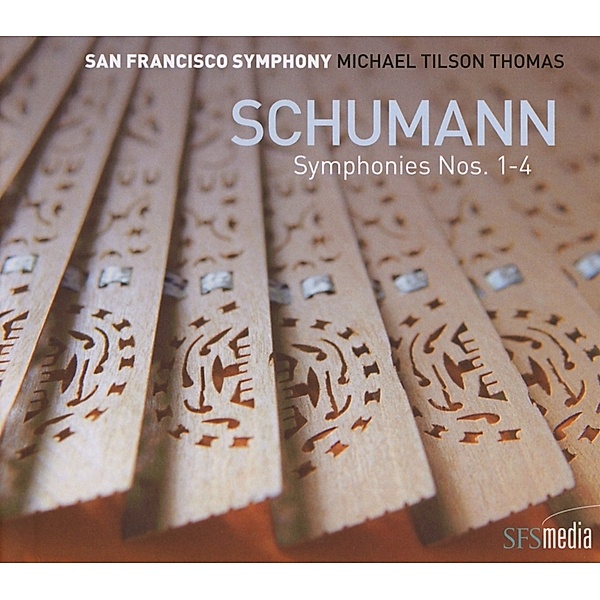 The Four Symphonies, Michael Tilson Thomas, Sfso