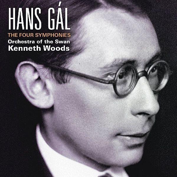 The Four Symphonies, Hans Gál