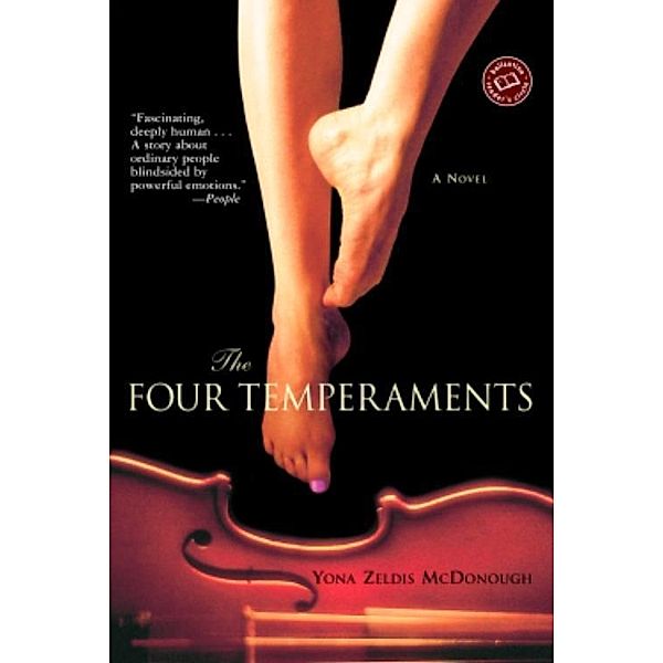The Four Temperaments, Yona Zeldis McDonough