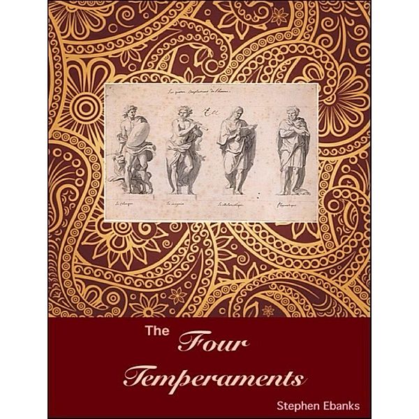 The Four Temperaments, Stephen Ebanks