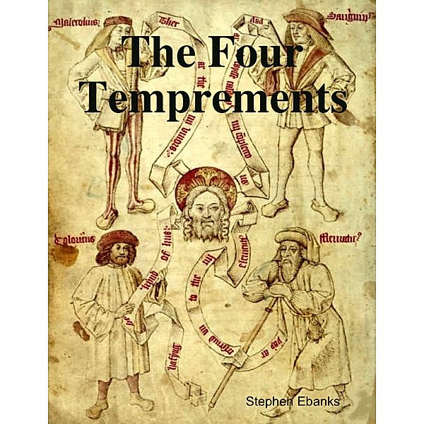 The Four Temprements, Stephen Ebanks