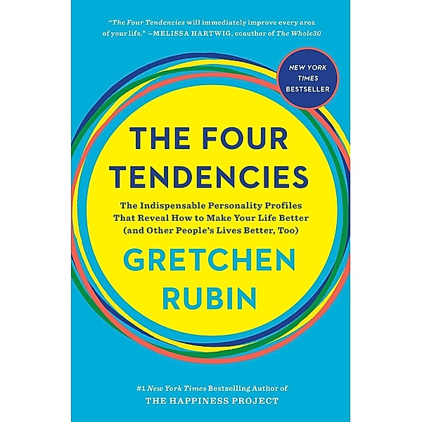The Four Tendencies, Gretchen Rubin