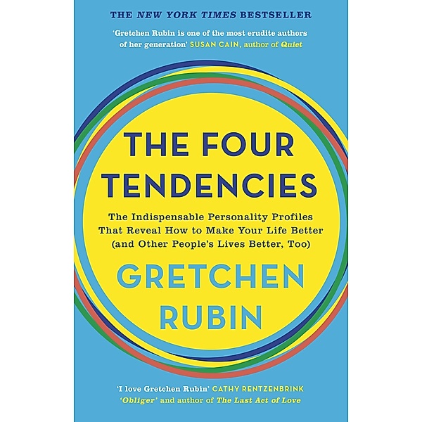 The Four Tendencies, Gretchen Rubin