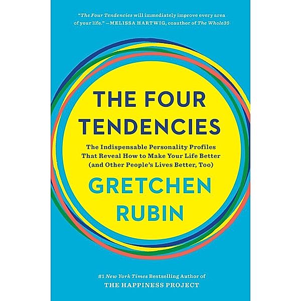 The Four Tendencies, Gretchen Rubin