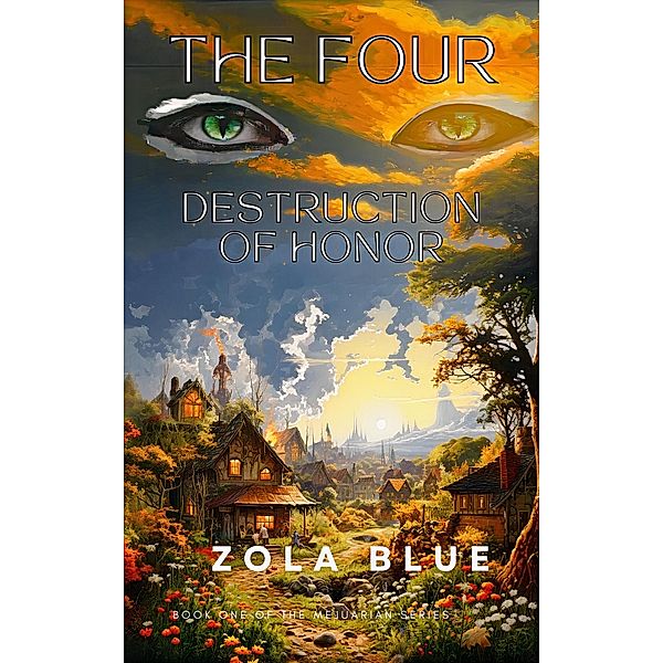 The Four (The Mejuarian) / The Mejuarian, Zola Blue