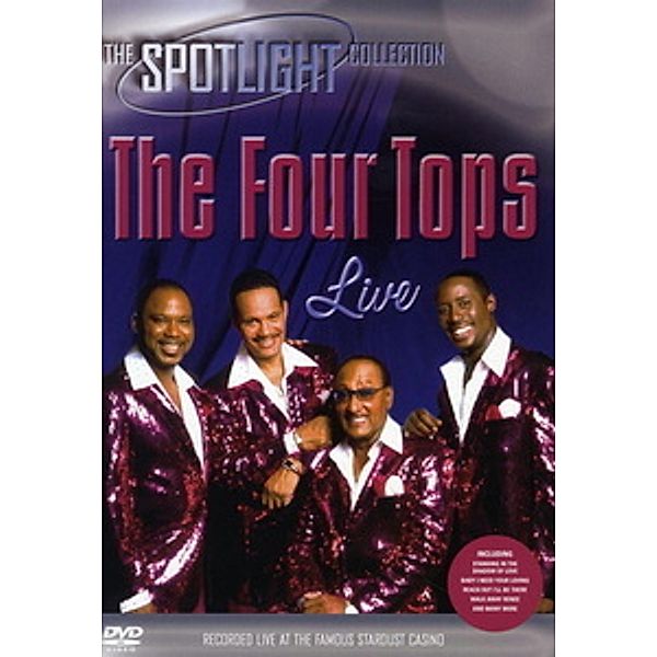 The Four Tops, The Four Tops