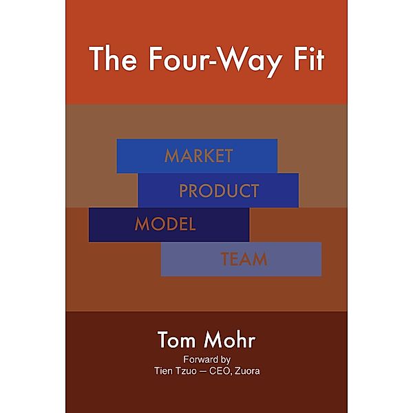 The Four-Way Fit, Tom Mohr