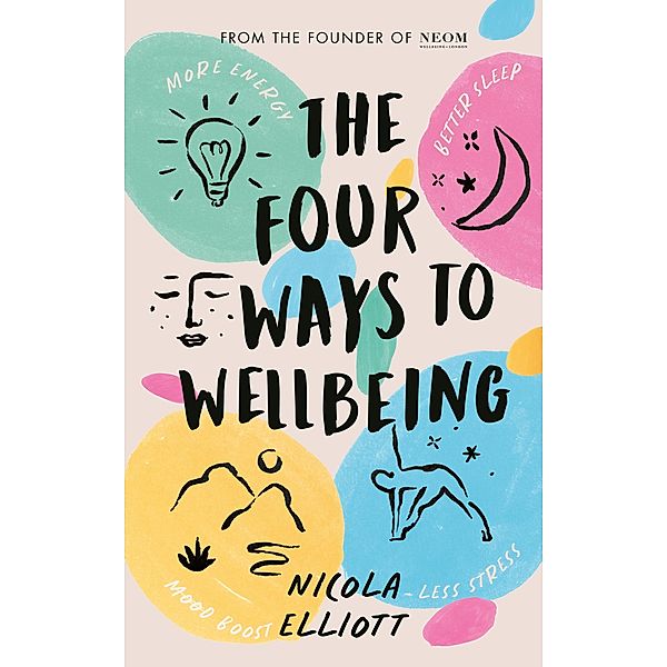 The Four Ways to Wellbeing, Nicola Elliott, Neom