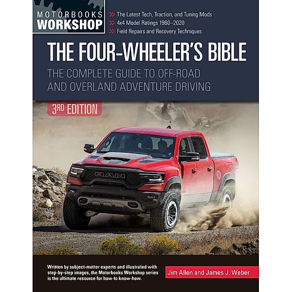 The Four-Wheeler's Bible / Motorbooks Workshop, Jim Allen, James Weber
