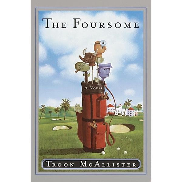 The Foursome, Troon Mcallister