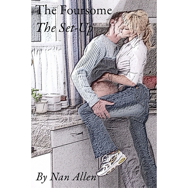The Foursome: The Set-up, Nan Allen