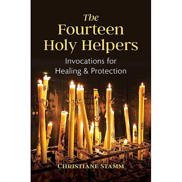 The Fourteen Holy Helpers, Christiane Stamm