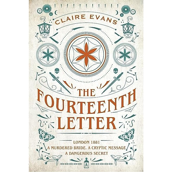 The Fourteenth Letter, Claire Evans