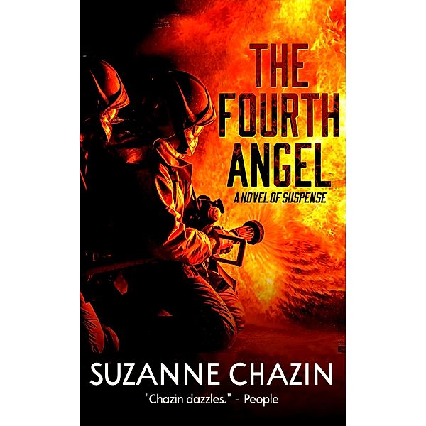 The Fourth Angel (Georgia Skeehan/FDNY Thrillers, #1) / Georgia Skeehan/FDNY Thrillers, Suzanne Chazin