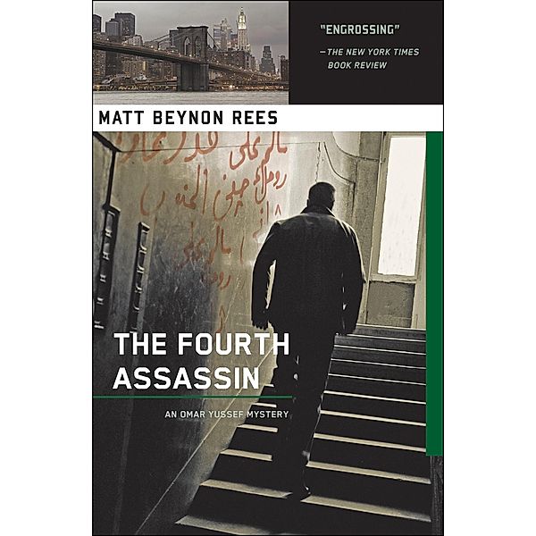 The Fourth Assassin / The Omar Yussef Mysteries, Matt Beynon Rees