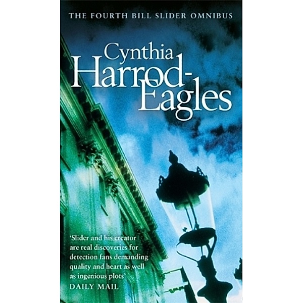 The Fourth Bill Slider Omnibus, Cynthia Harrod-eagles