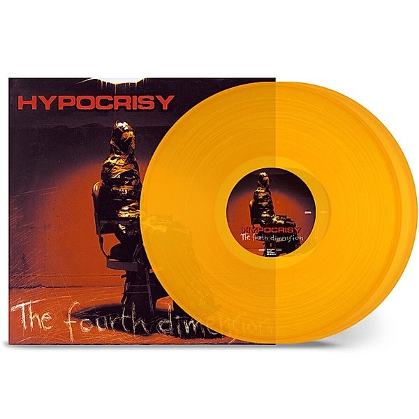 The Fourth Dimension (Vinyl), Hypocrisy