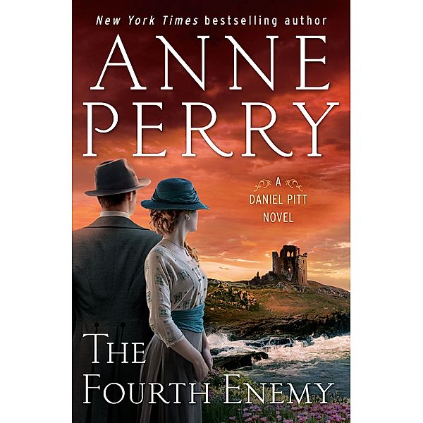 The Fourth Enemy / Daniel Pitt Bd.6, Anne Perry