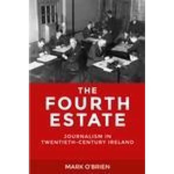 The Fourth Estate, Mark O'Brien